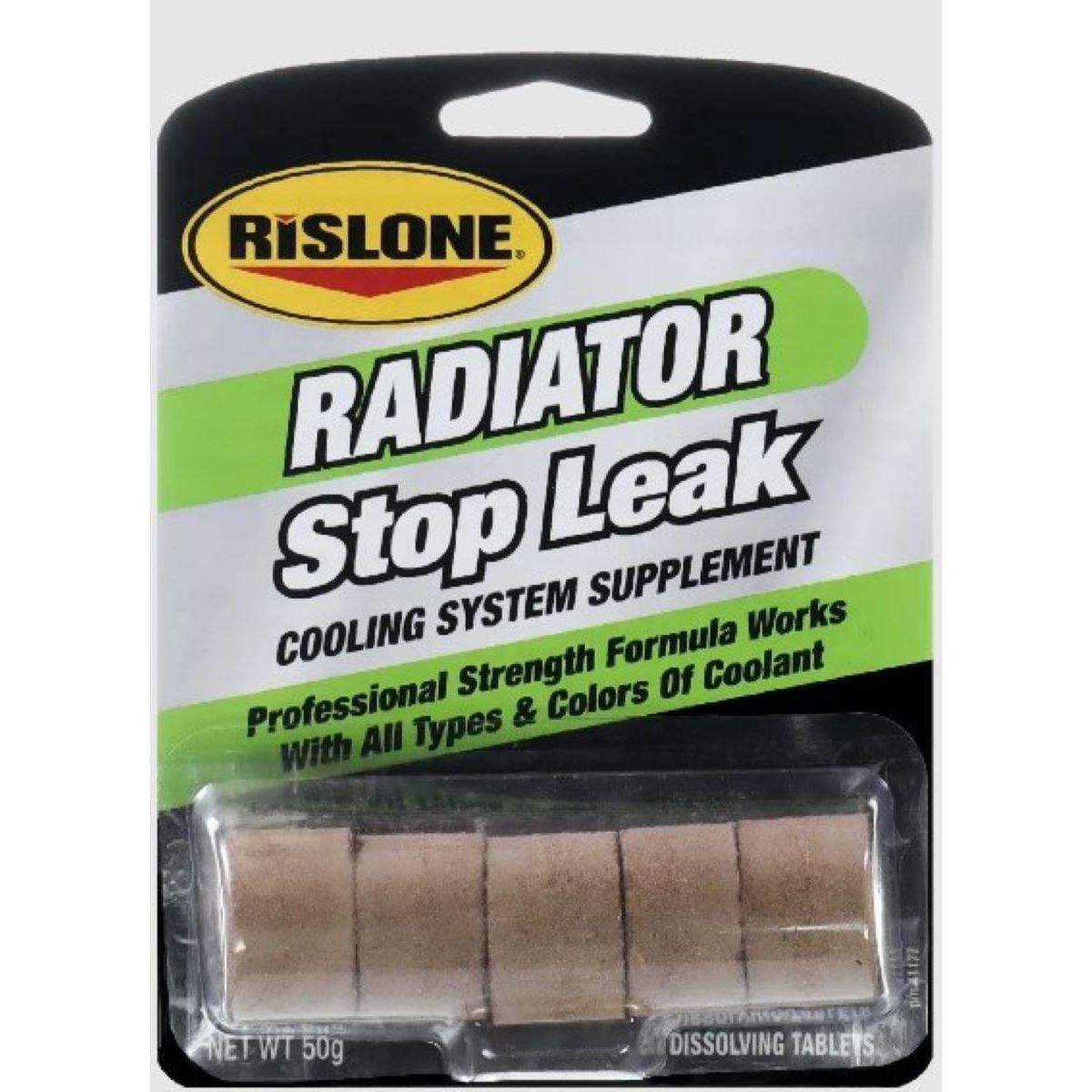 Rislone Radiator Stop Leak Tablets 50G 41177