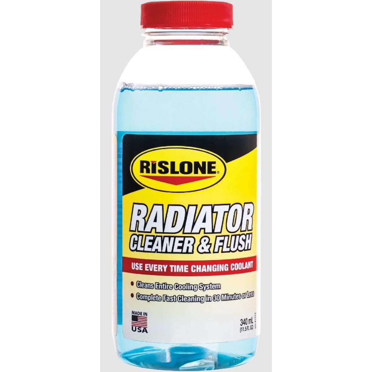 Rislone Radiator Cleaner & Super Flush 340Ml 41212