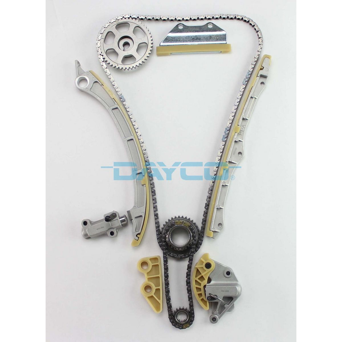 Dayco Timing Chain Kit With Gears KTC1161