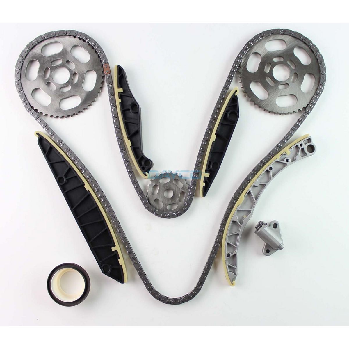 Dayco Timing Chain Kit - With Gears KTC1166