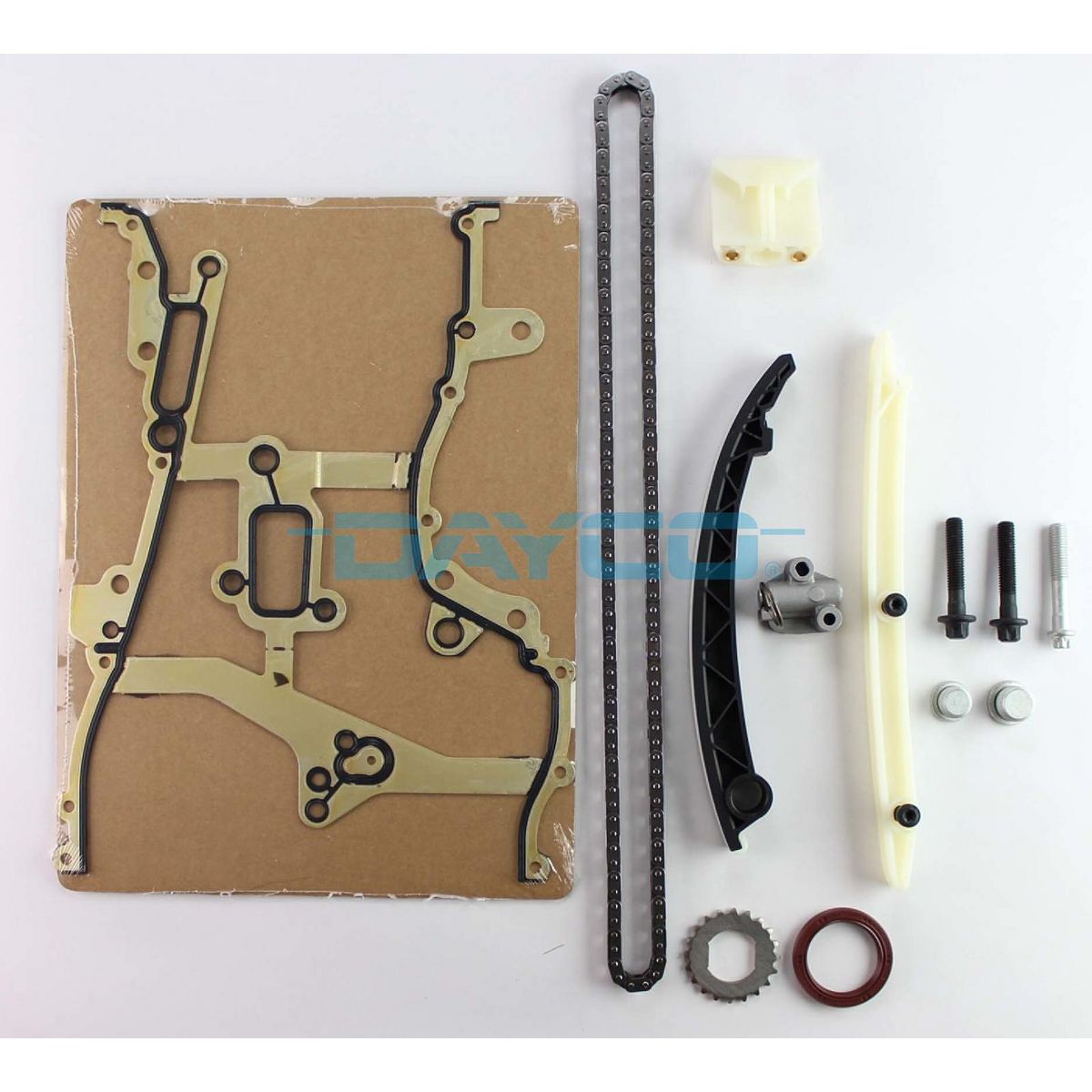 Dayco Timing Chain Kit Without Vvt Gears KTC1167