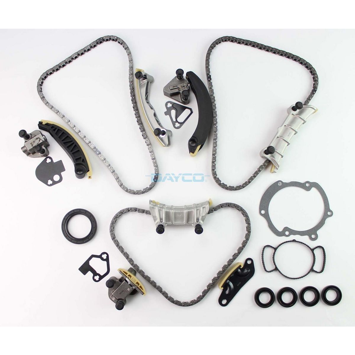 Dayco Timing Chain Kit Without Gears KTC1331