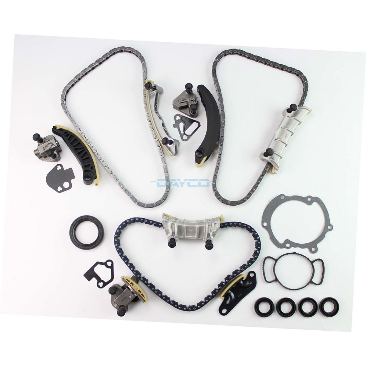 Dayco Timing Chain Kit Without Gears KTC1332