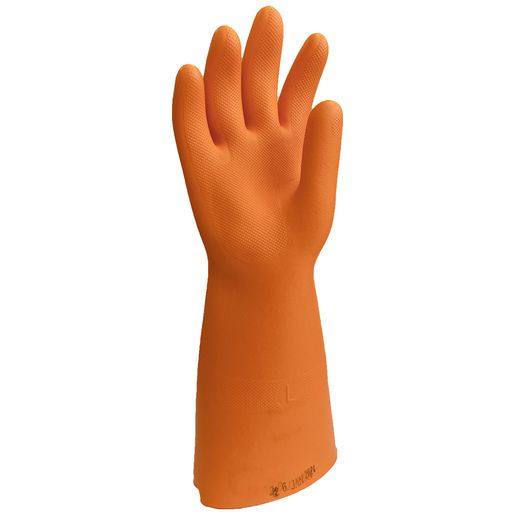 The Glove Company TGC Voltage L Dielectric Glove Class 0 Diamond Texture 810033