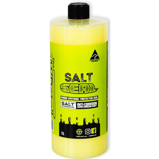4WDetail Salt Seal Snow Foam Hybrid Seal 1L SS01