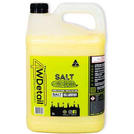 4WDetail Salt Seal Snow Foam Hybrid Seal 5L SS05