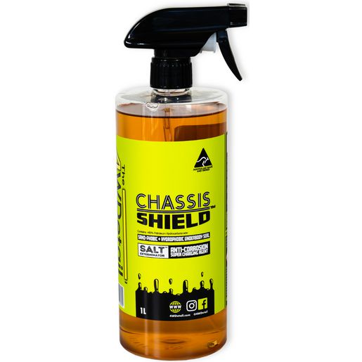 4WDetail Chassis Shield Anti-Corrosion Super Charging Agent 1L CS01