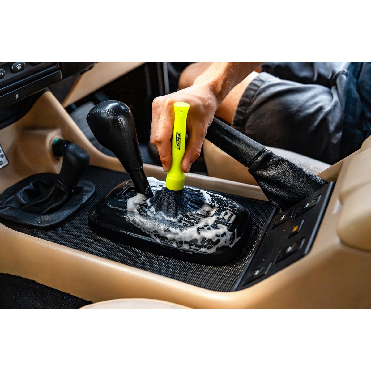 4WDetail Grime Grinder PRO Grade Interior Cleaner 1L GG01