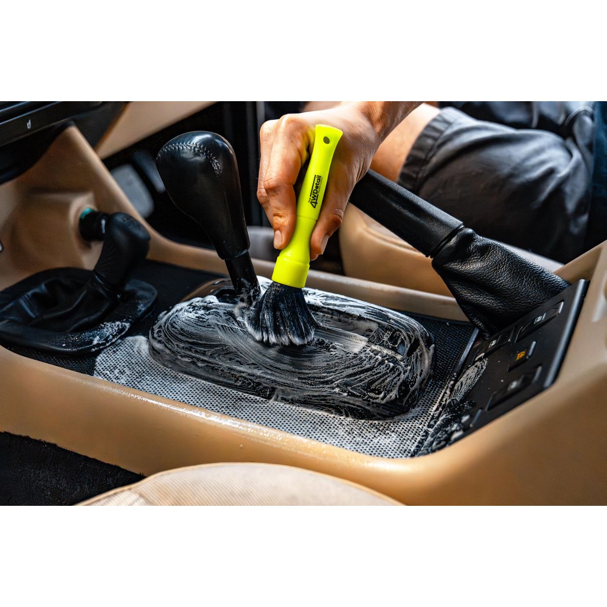 4WDetail Grime Grinder PRO Grade Interior Cleaner 1L GG01