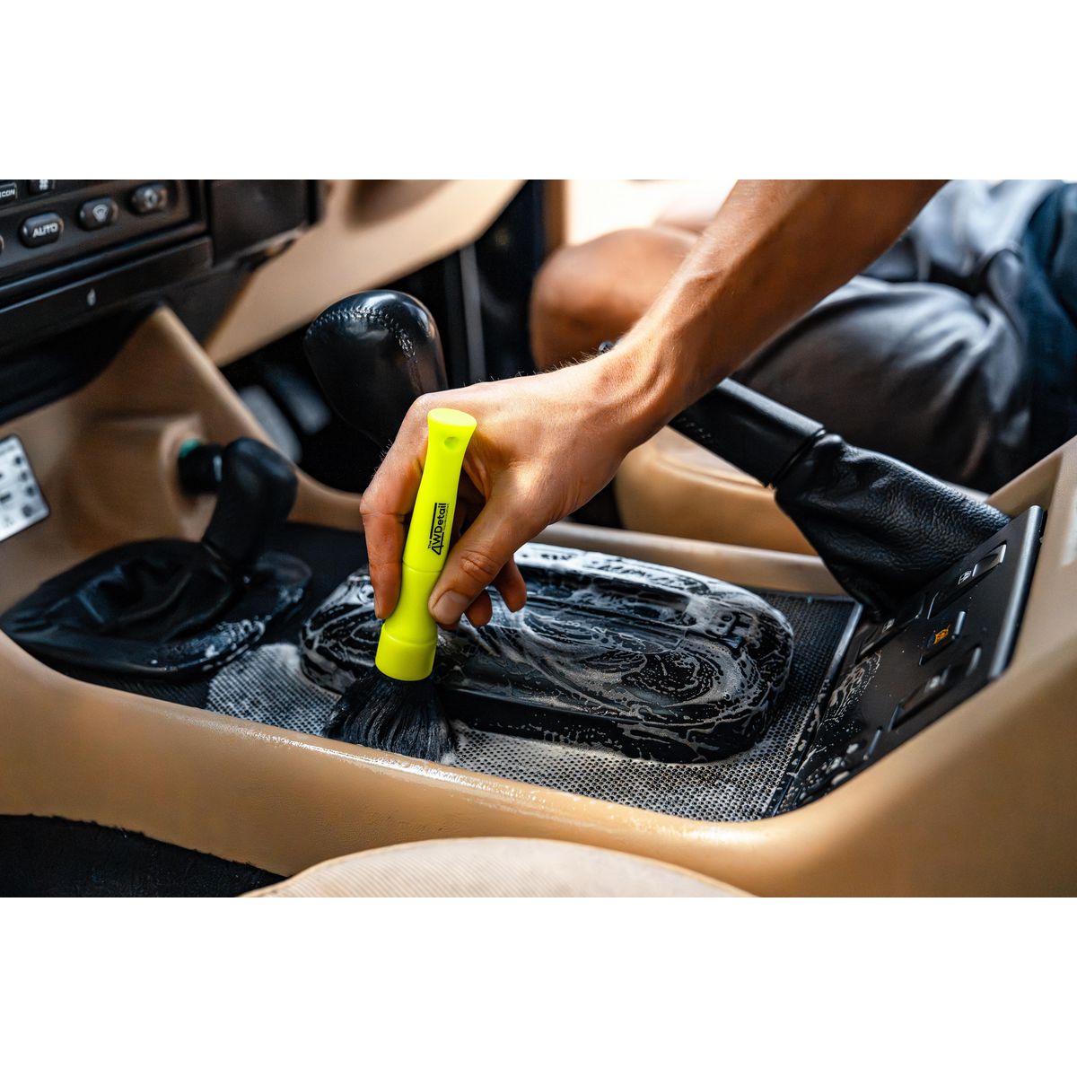 4WDetail Grime Grinder PRO Grade Interior Cleaner 1L GG01