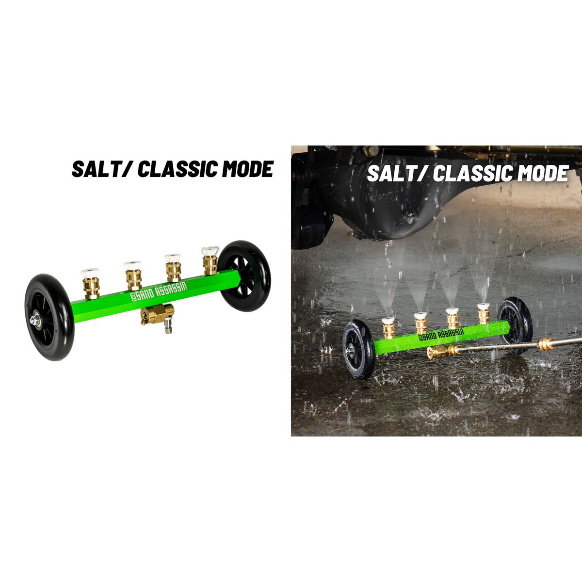 4WDetail Sand Assassin Pro Underbody Cleaner SAPRORE