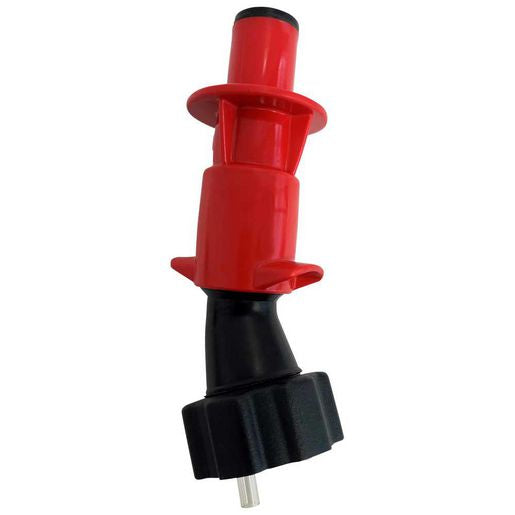 Pro Quip Proper Metal Fuel Can Pourer, Auto Shut-Off 2 Litre 13402