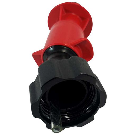 Pro Quip Proper Metal Fuel Can Pourer, Auto Shut-Off 2 Litre 13402