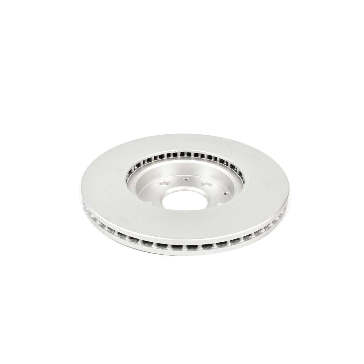 DBA En-Shield Brake Rotor Single DBA3738E