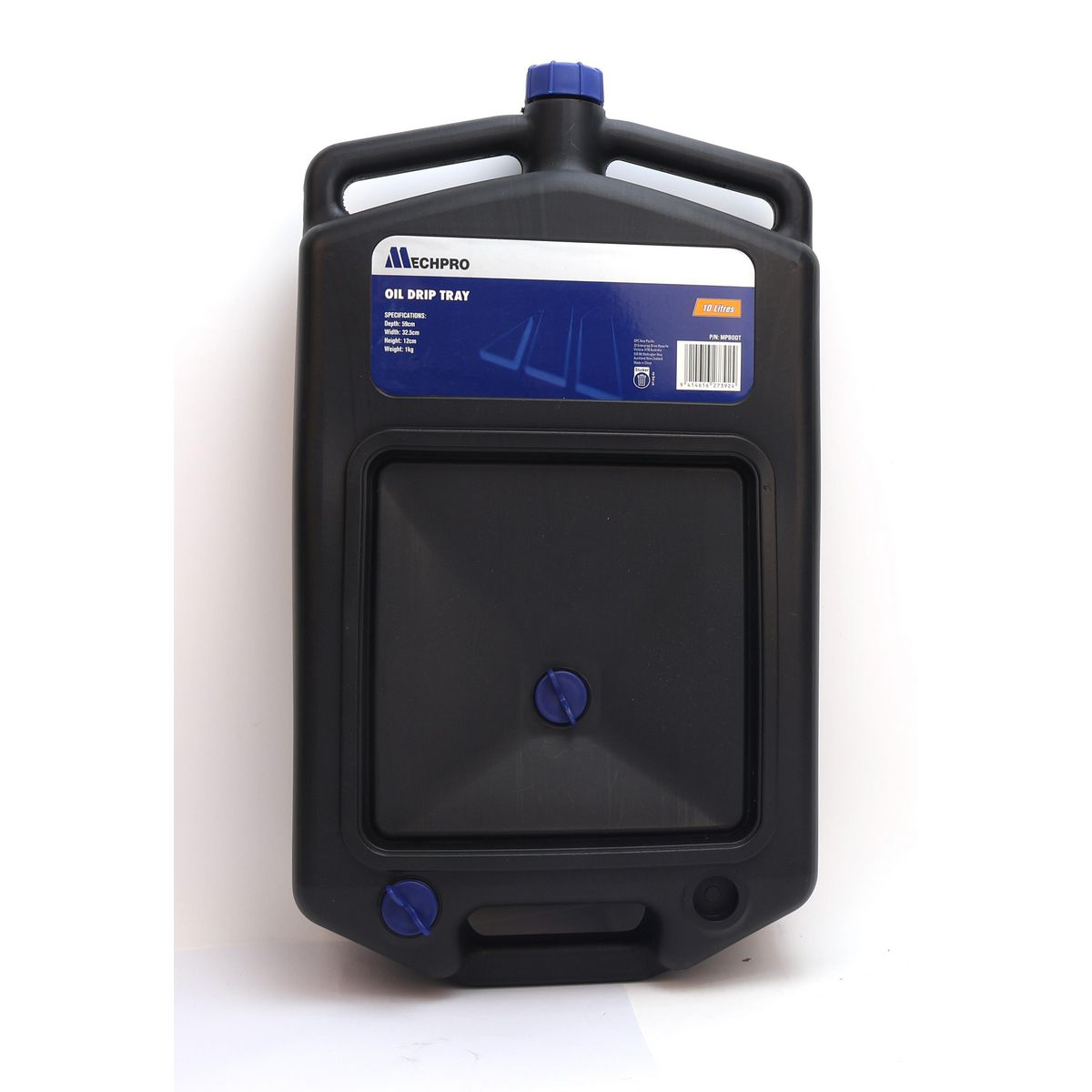 Mechpro Oil Drip Tray - 10L MPBODT