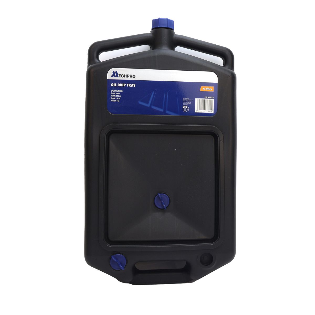 Mechpro Oil Drip Tray - 10L MPBODT