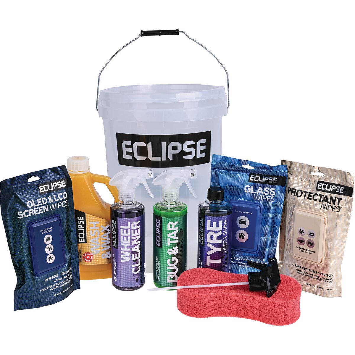 Eclipse 10pc Seasonal Bucket 2024 ESB2410P