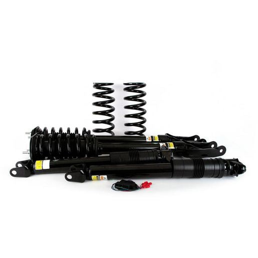 Arnott Coil Spring Conversion Kit - 11-15 Jeep Grand Cherokee (WK2) C-3535