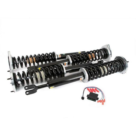 Arnott Coil Spring Conversion Kit - 04-10 AUDI A8 (D3) C-3540