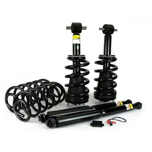Arnott Coil Spring Conversion Kit - 15-20 Various GM SUVs (GMT K2UC/UG) SWB only C-4424