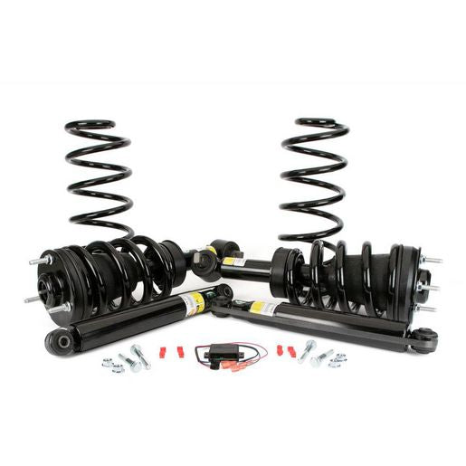 Arnott Coil Spring Conversion Kit - 15-20 Various GM SUVs (GMT K2YG/C) LWB only C-4425