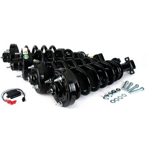 Arnott Coil Spring Conversion Kit - 15-17 Lincoln Navigator (U326)/Ford Expedition (U324) w/CCD C-4029