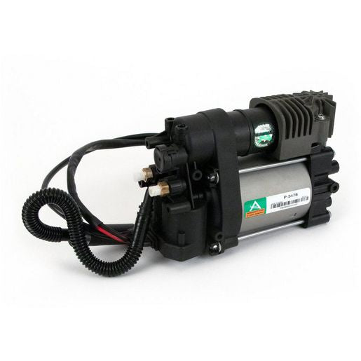 Arnott Air Suspension Compressor - 10-18 Porsche Cayenne (92A), VW Touareg (7P5, 7P6) P-3478