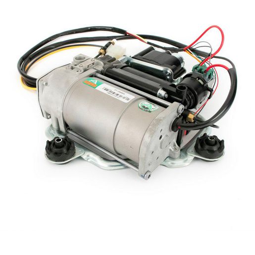 Arnott Air Suspension Compressor - 00-06 BMW X5 (E53) w/4-Corner Leveling P-3885
