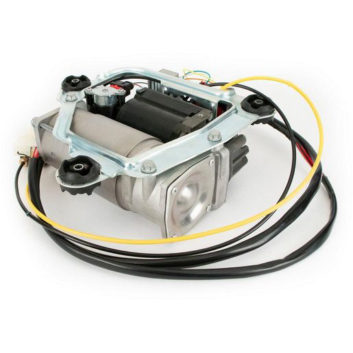 Arnott Air Suspension Compressor - 00-06 BMW X5 (E53) w/4-Corner Leveling P-3885