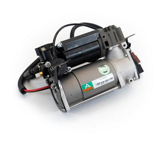 Arnott Air Suspension Compressor - 04-10 Audi A8 Quattro (D3) w/Diesel & W12 Gas P-3882