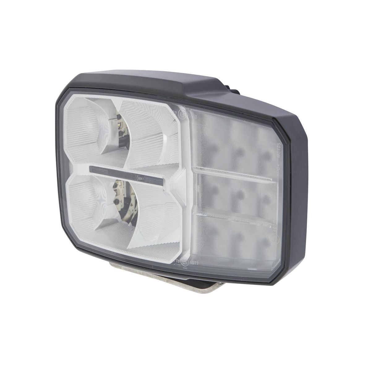 Hella C140 LED Headlamp with Indicator LH Side 1LE996374031