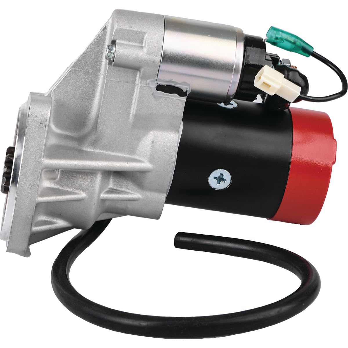 OEX Starter Motor 12V 9Th CW - Water Resistant HXS053WR