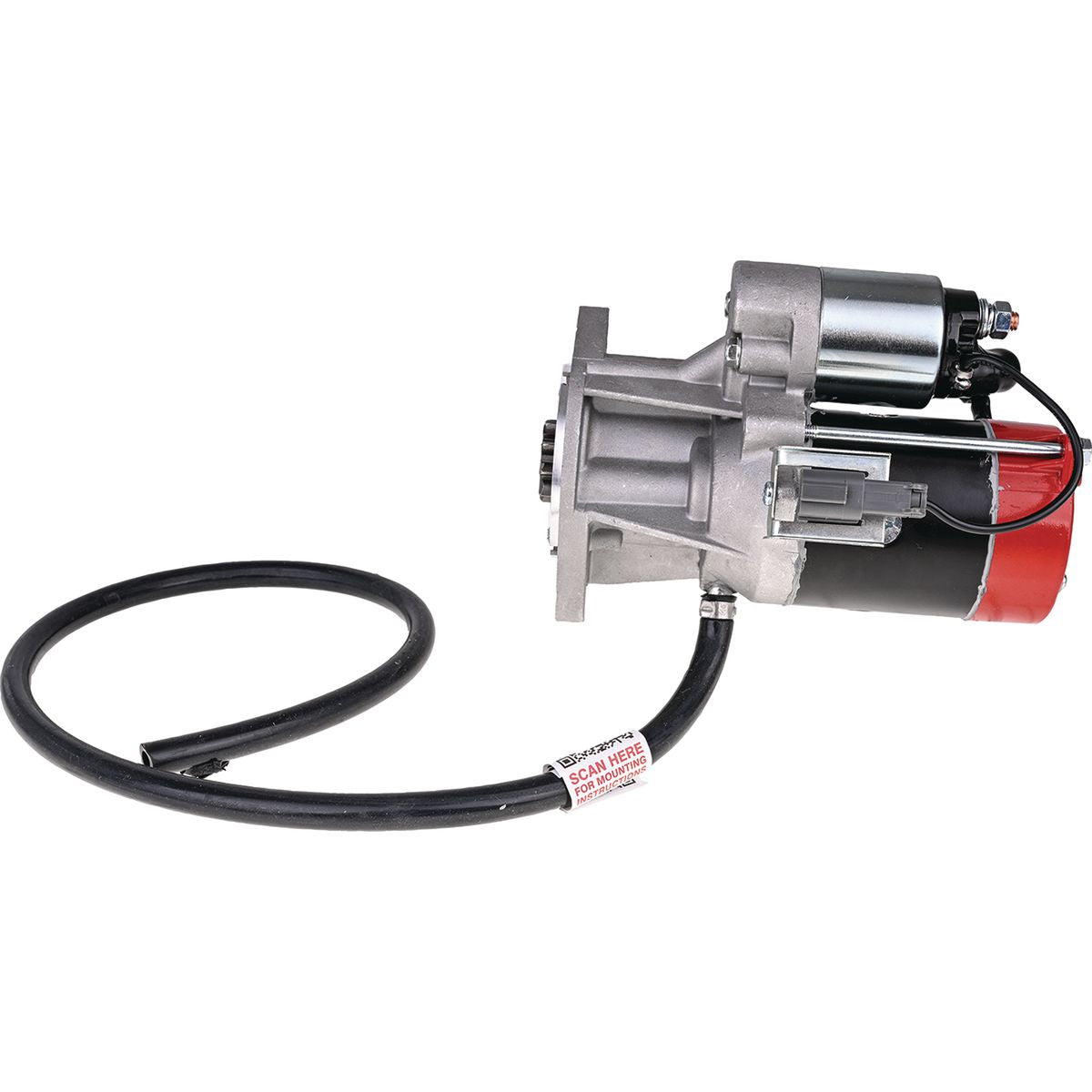 OEX Starter Motor 12V 9Th CW - Water Resistant HXS076WR
