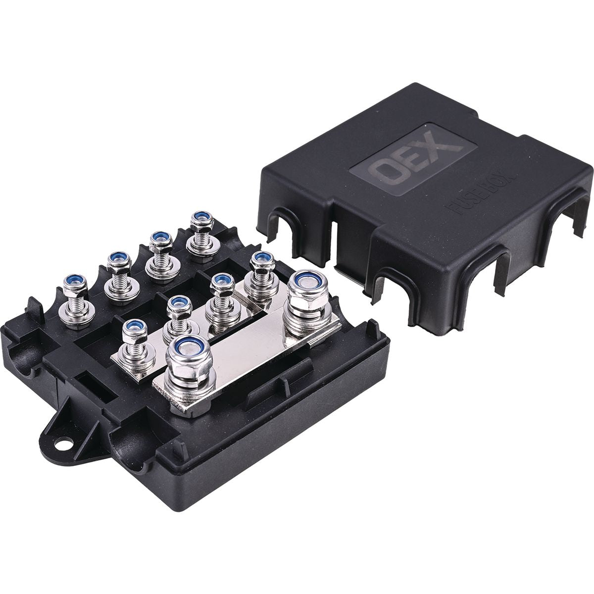 OEX 4 Way Midi Fuse Box ACX6496