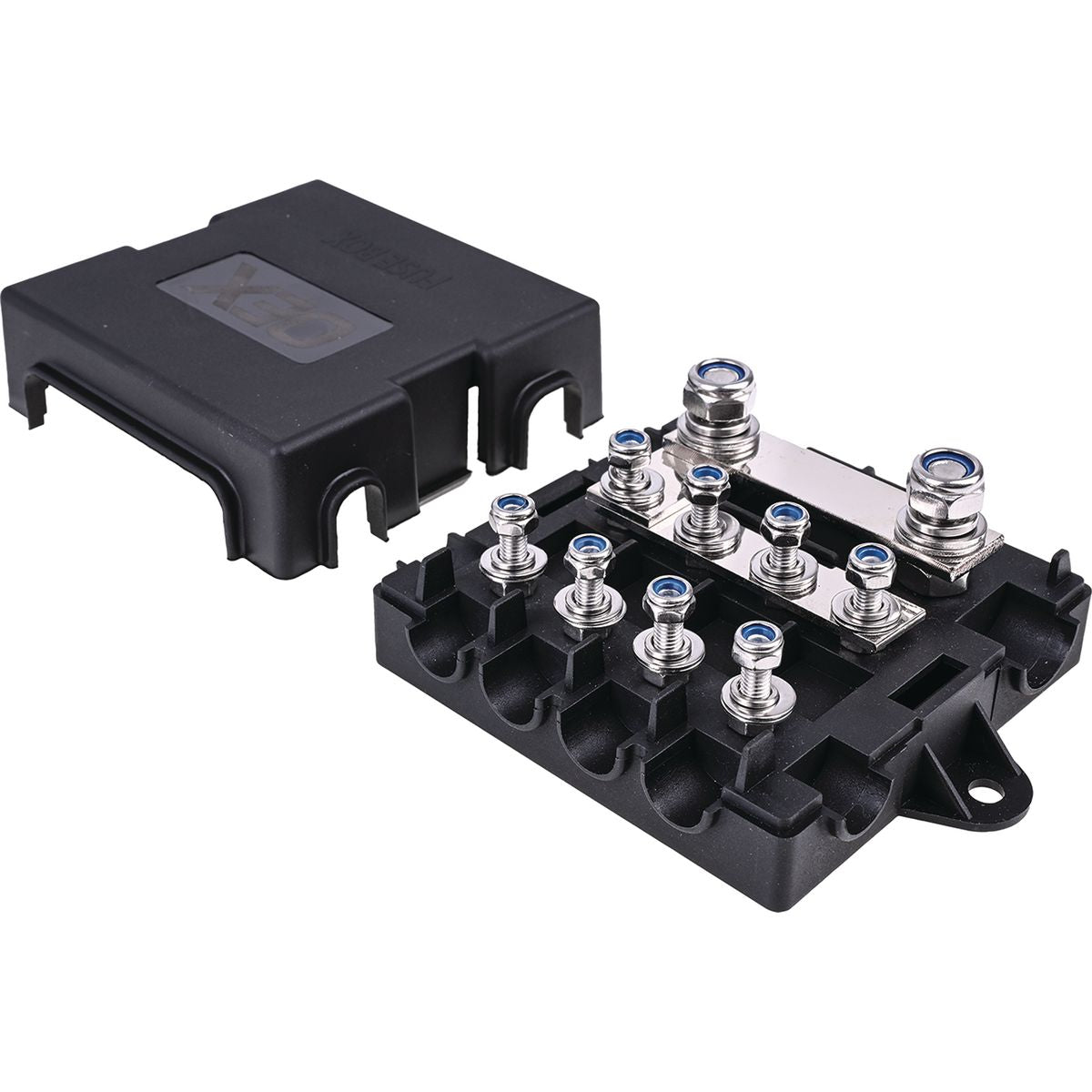OEX 4 Way Midi Fuse Box ACX6496