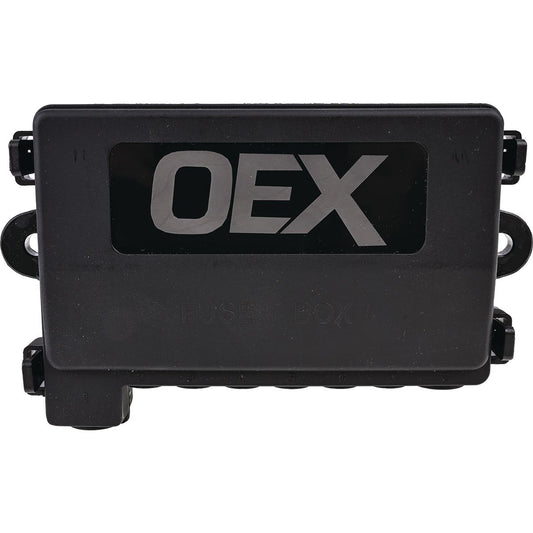 OEX 7 Way Midi Fuse Box ACX6497
