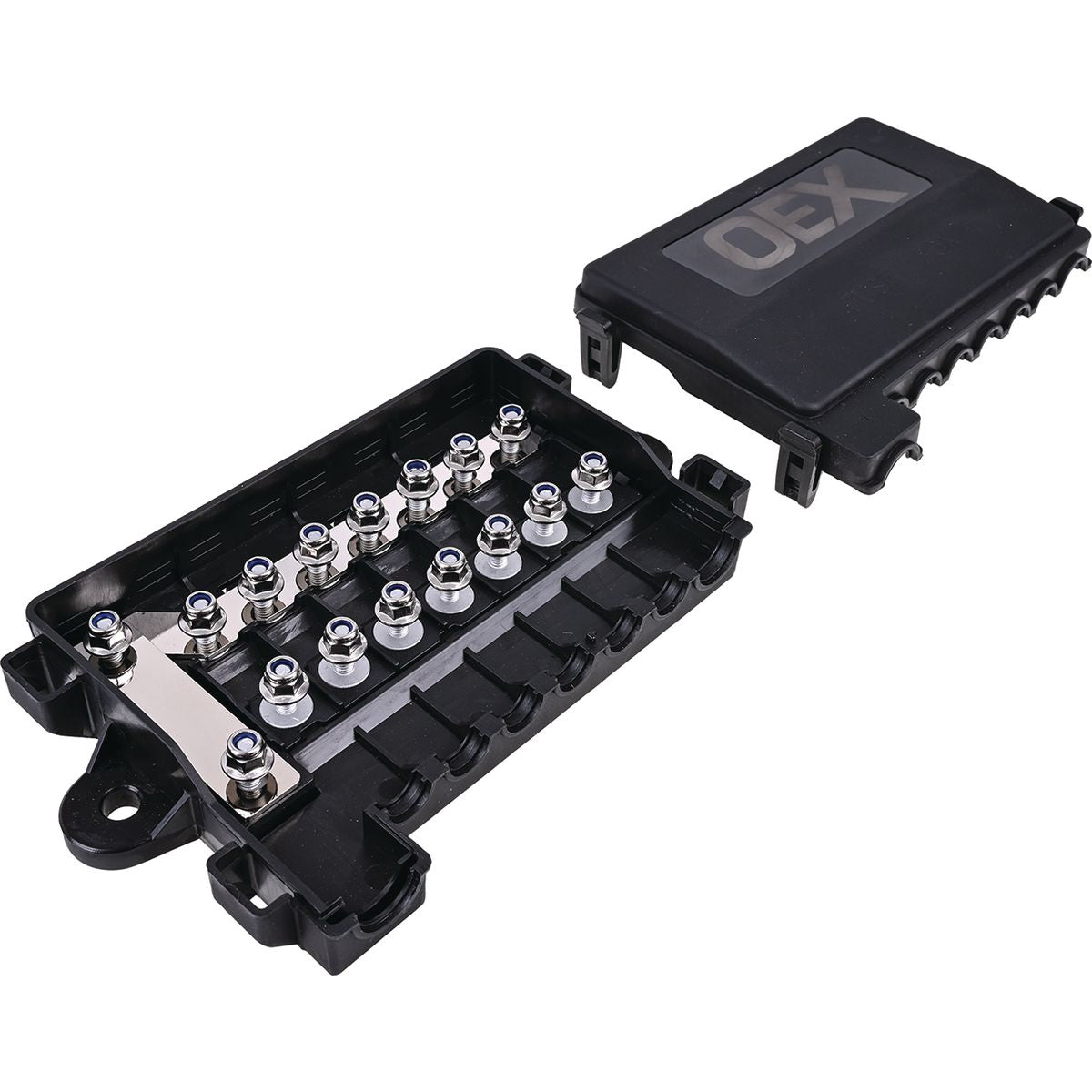 OEX 7 Way Midi Fuse Box ACX6497
