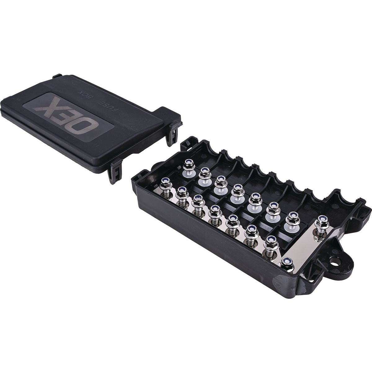 OEX 7 Way Midi Fuse Box ACX6497