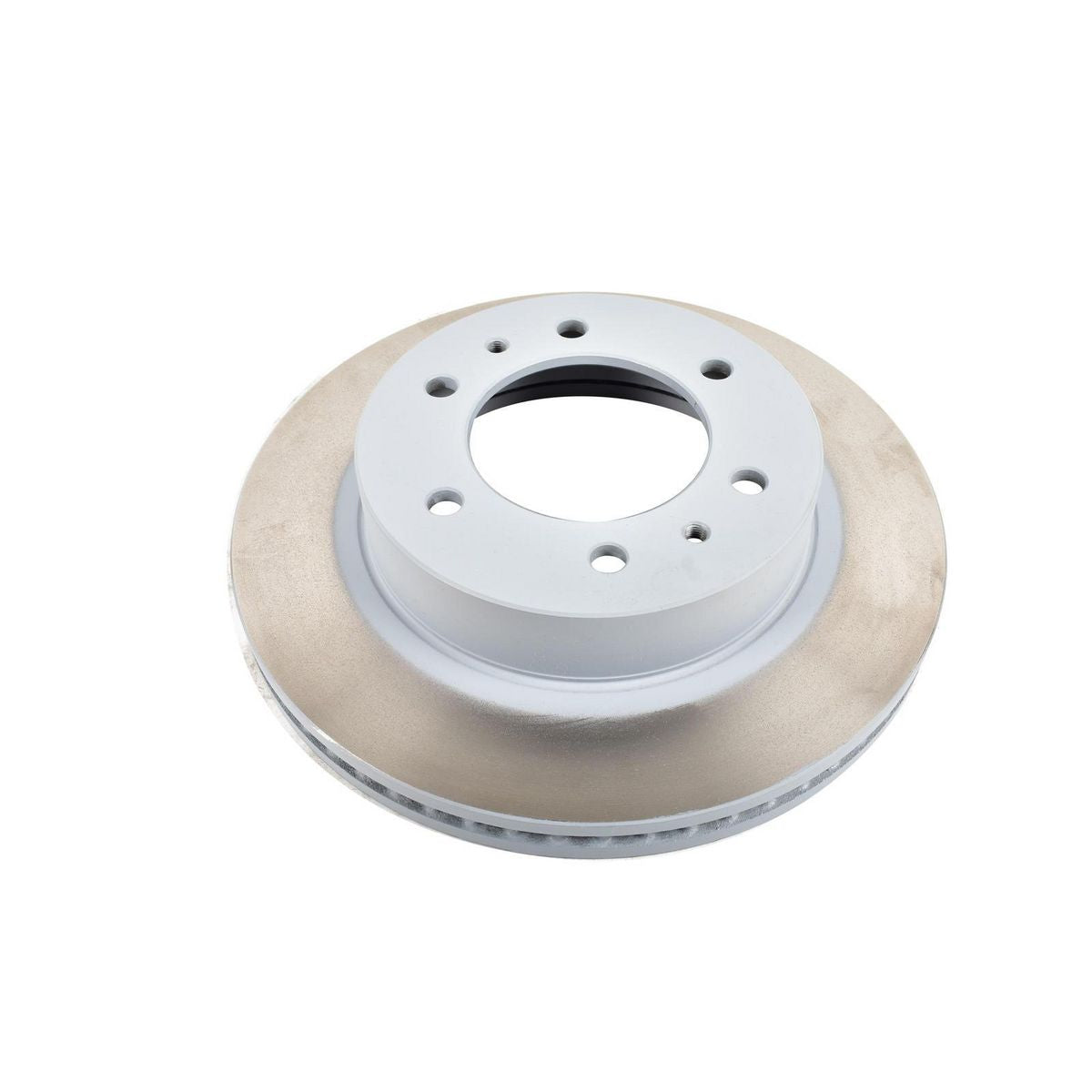DBA En-Shield Brake Rotor Single DBA2054E