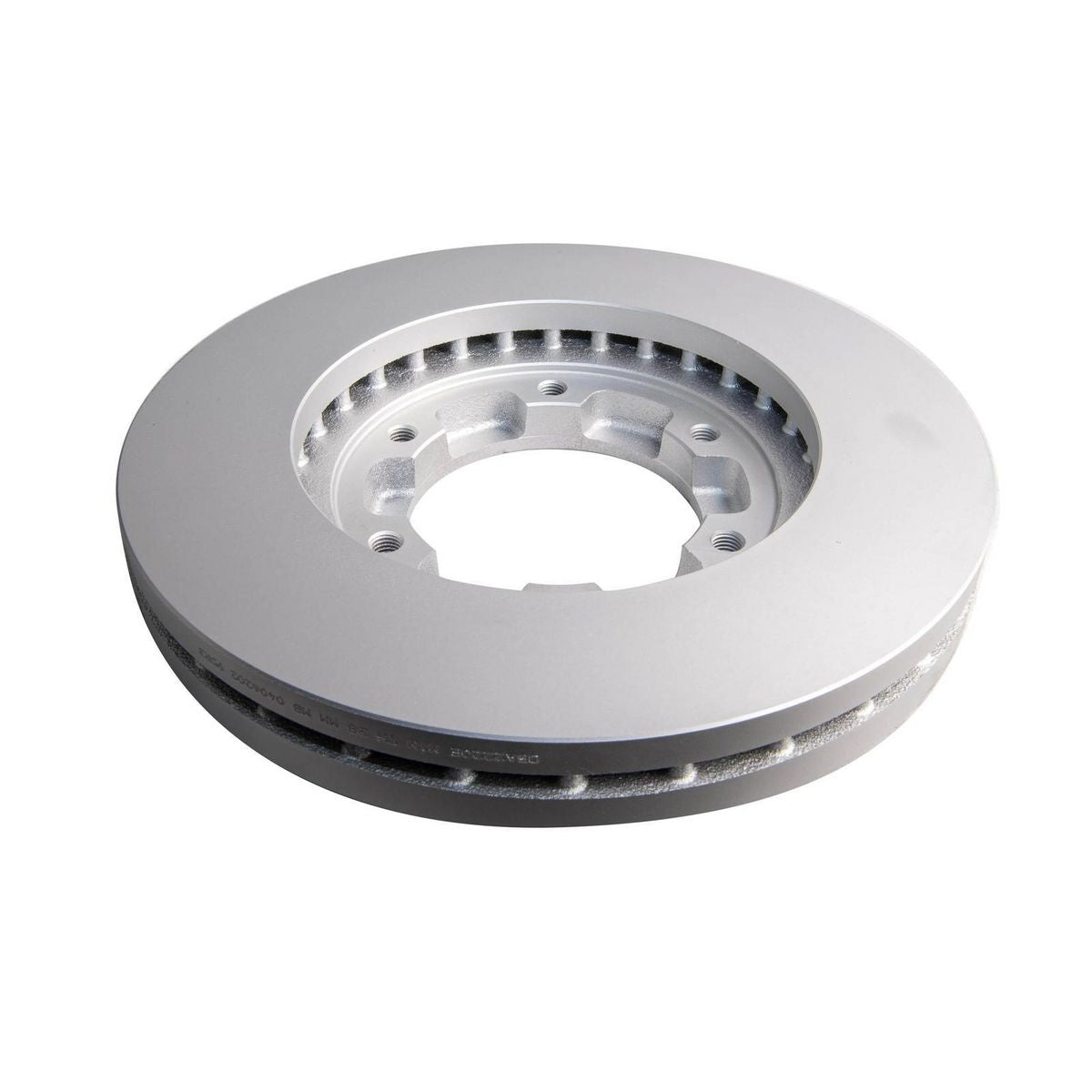 DBA En-Shield Brake Rotor Single DBA2220E