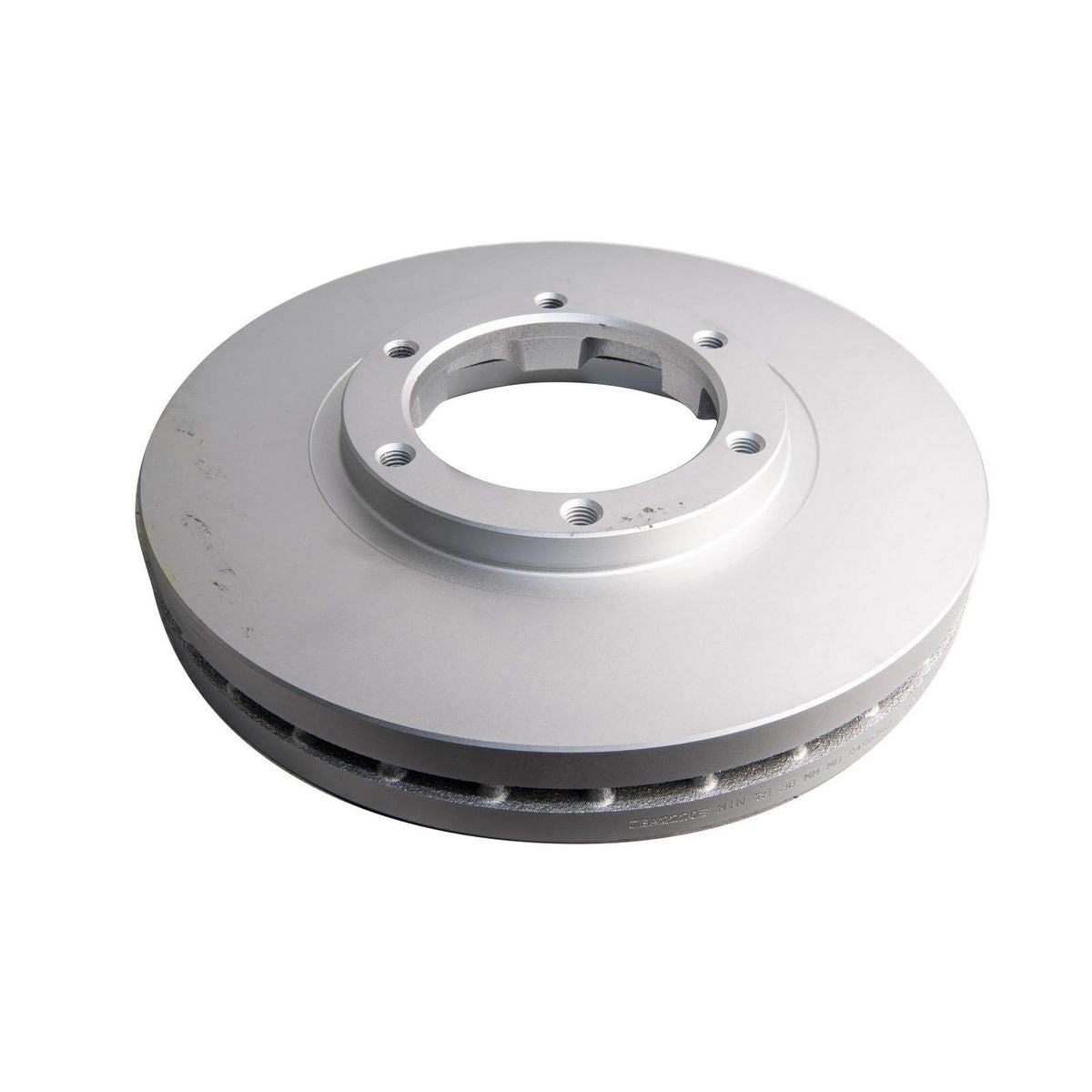DBA En-Shield Brake Rotor Single DBA2220E