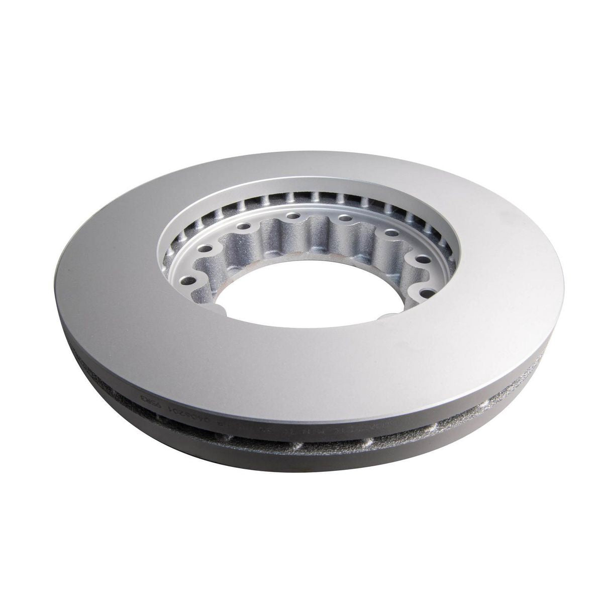 DBA En-Shield Brake Rotor Single DBA2221E
