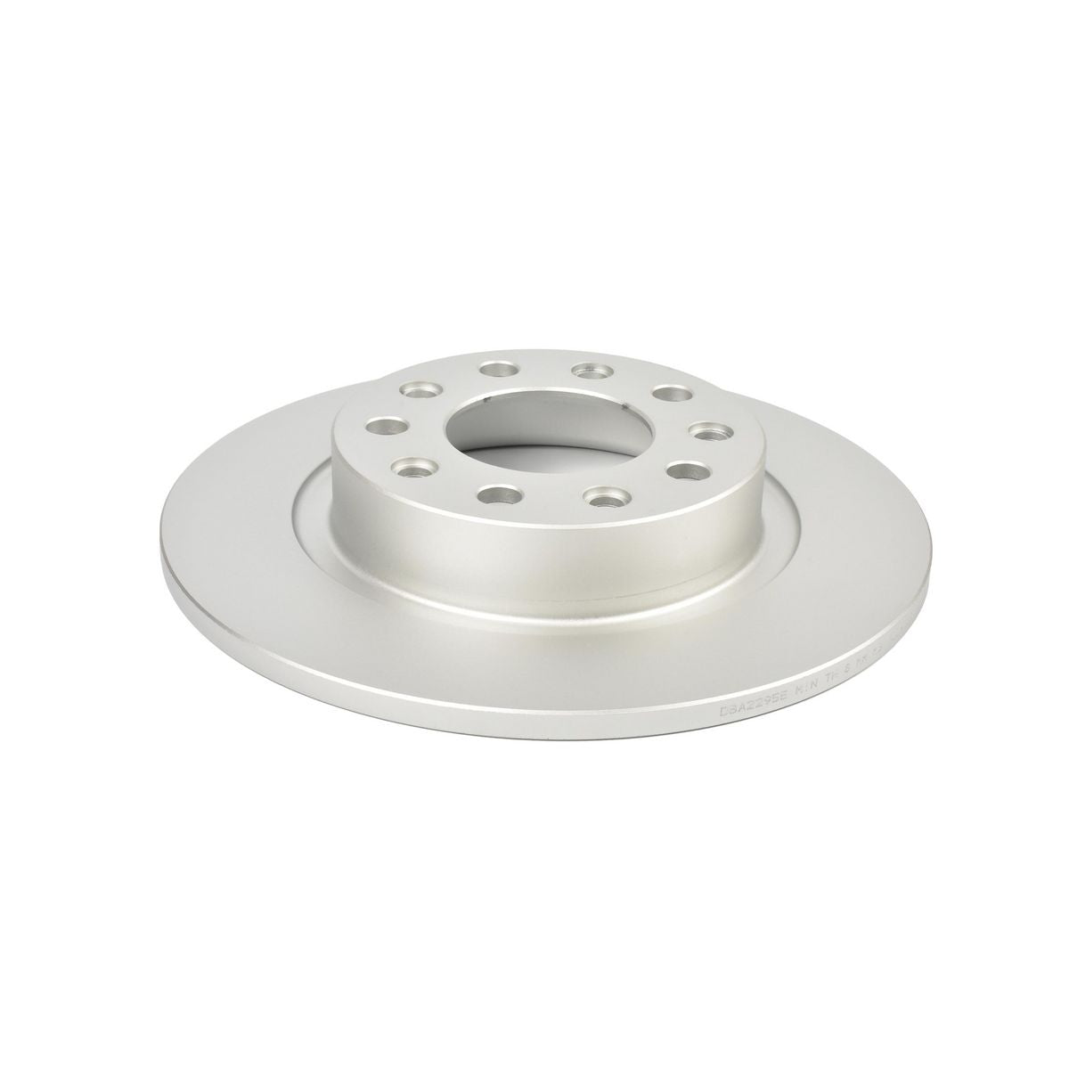 DBA En-Shield Brake Rotor Single DBA2295E