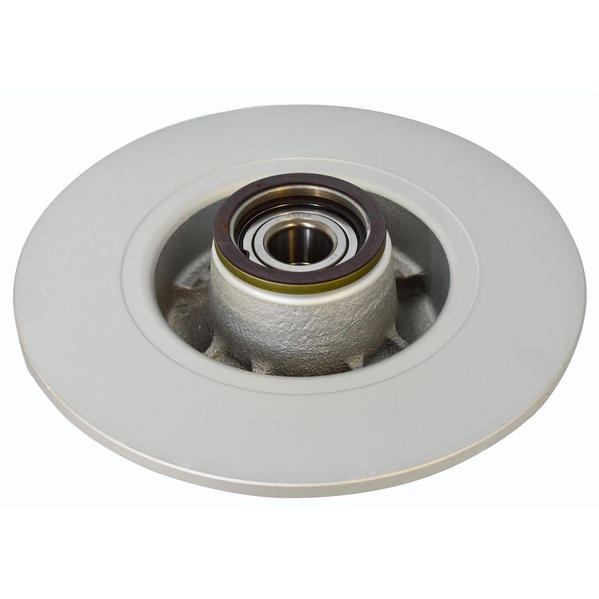 DBA En-Shield Brake Rotor Single DBA2351E