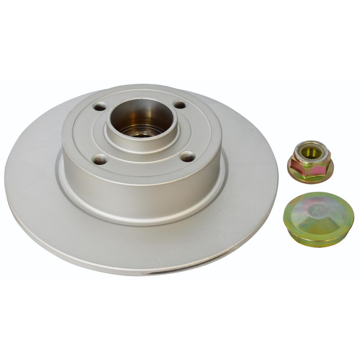 DBA En-Shield Brake Rotor Single DBA2351E