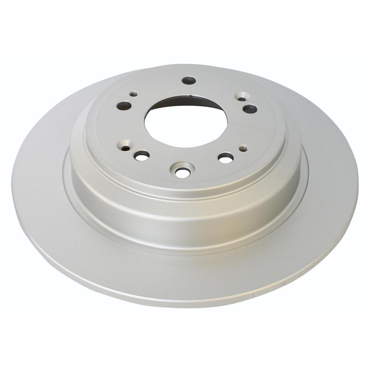 DBA En-Shield Brake Rotor Single DBA2523E