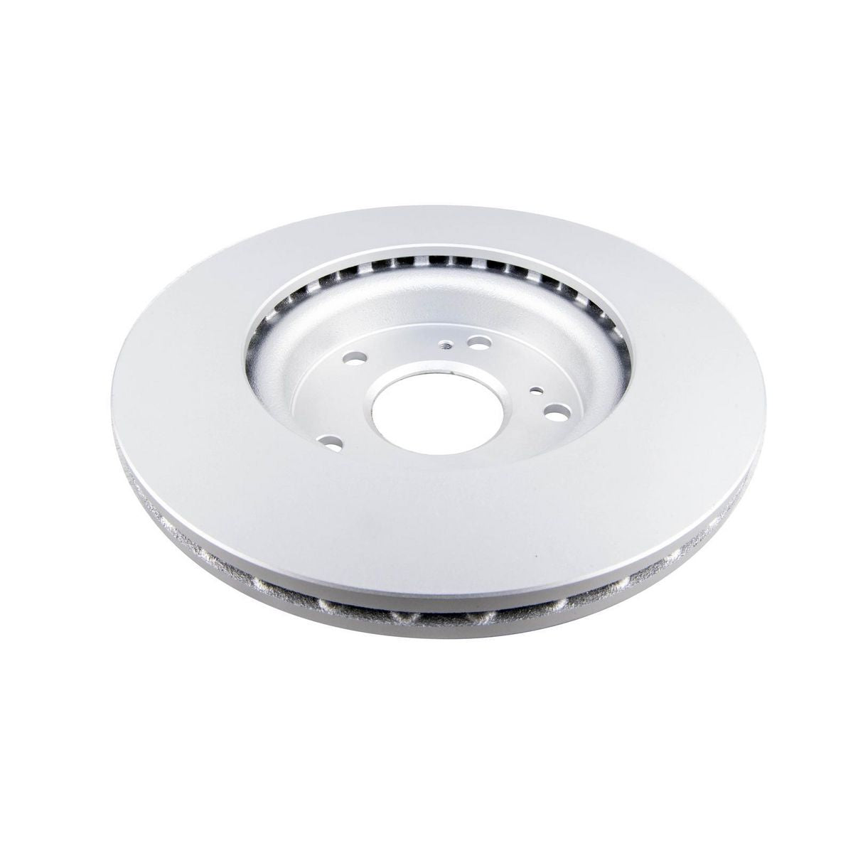 DBA En-Shield Brake Rotor Single DBA2540E