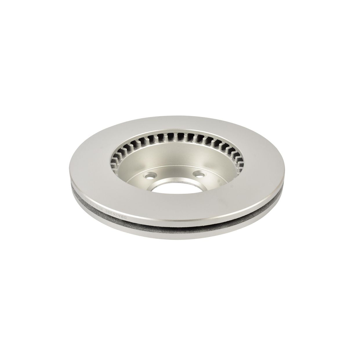 DBA En-Shield Brake Rotor Single DBA2638E