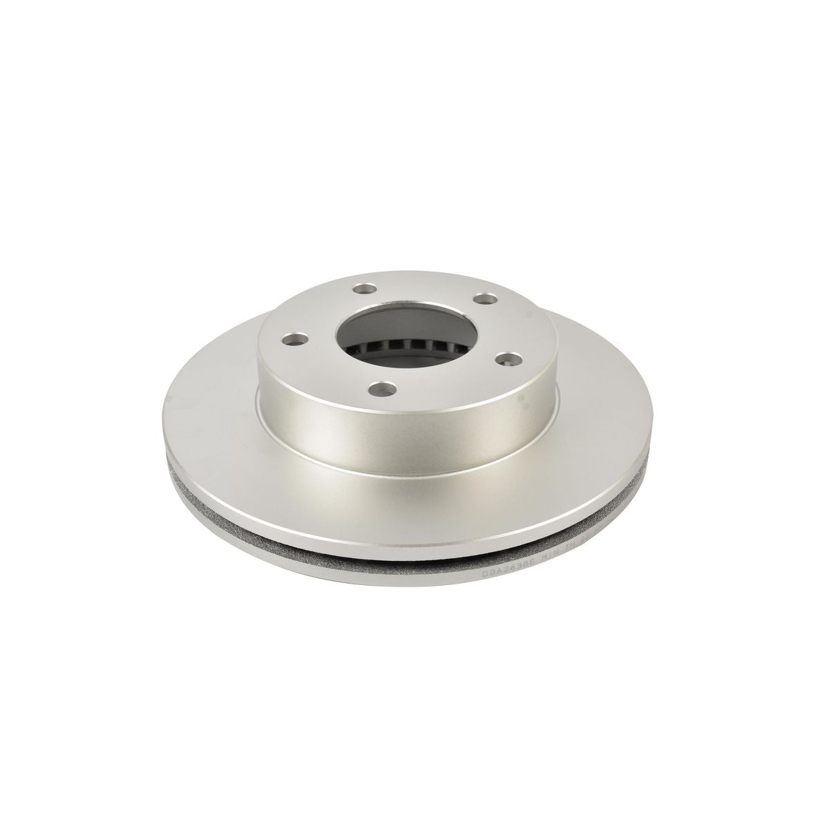 DBA En-Shield Brake Rotor Single DBA2638E