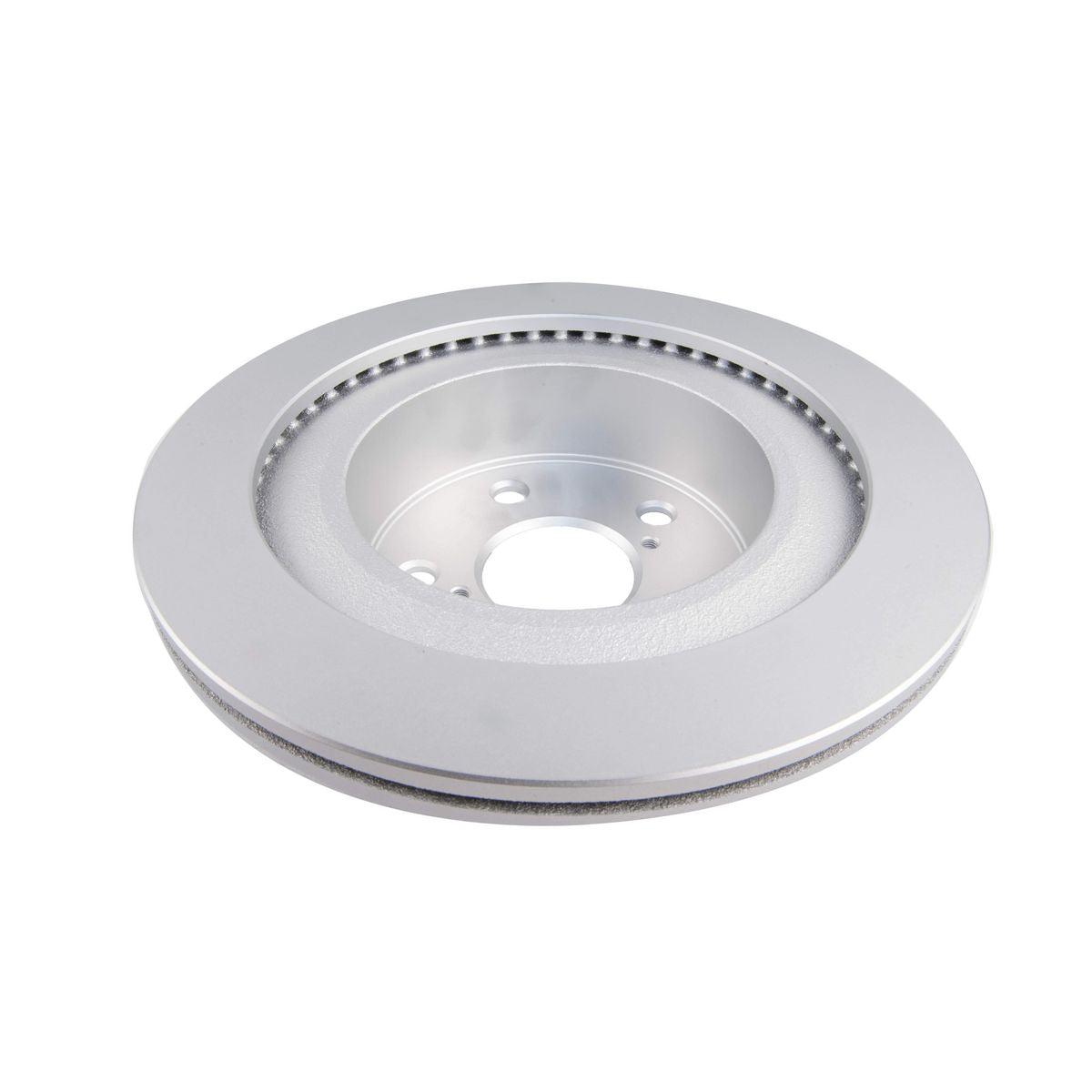 DBA En-Shield Brake Rotor Single DBA2725E